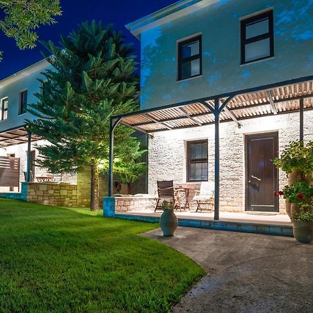 Sivota Apartments Athina Екстер'єр фото