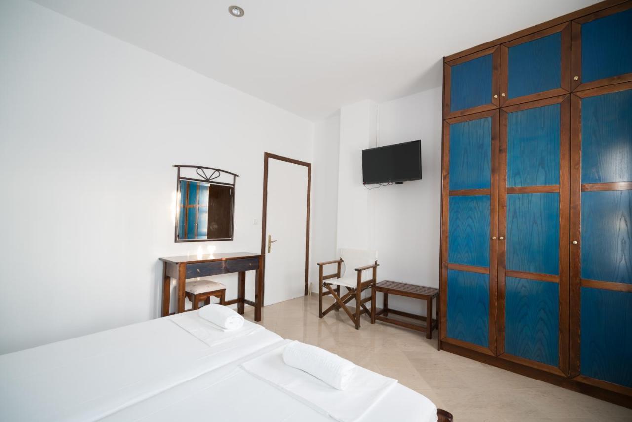 Sivota Apartments Athina Екстер'єр фото