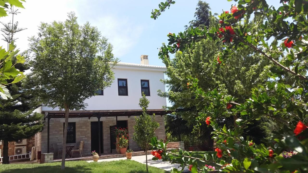 Sivota Apartments Athina Екстер'єр фото