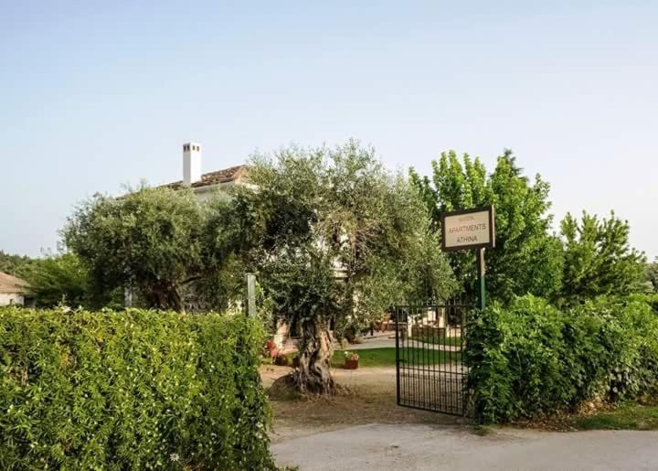 Sivota Apartments Athina Екстер'єр фото