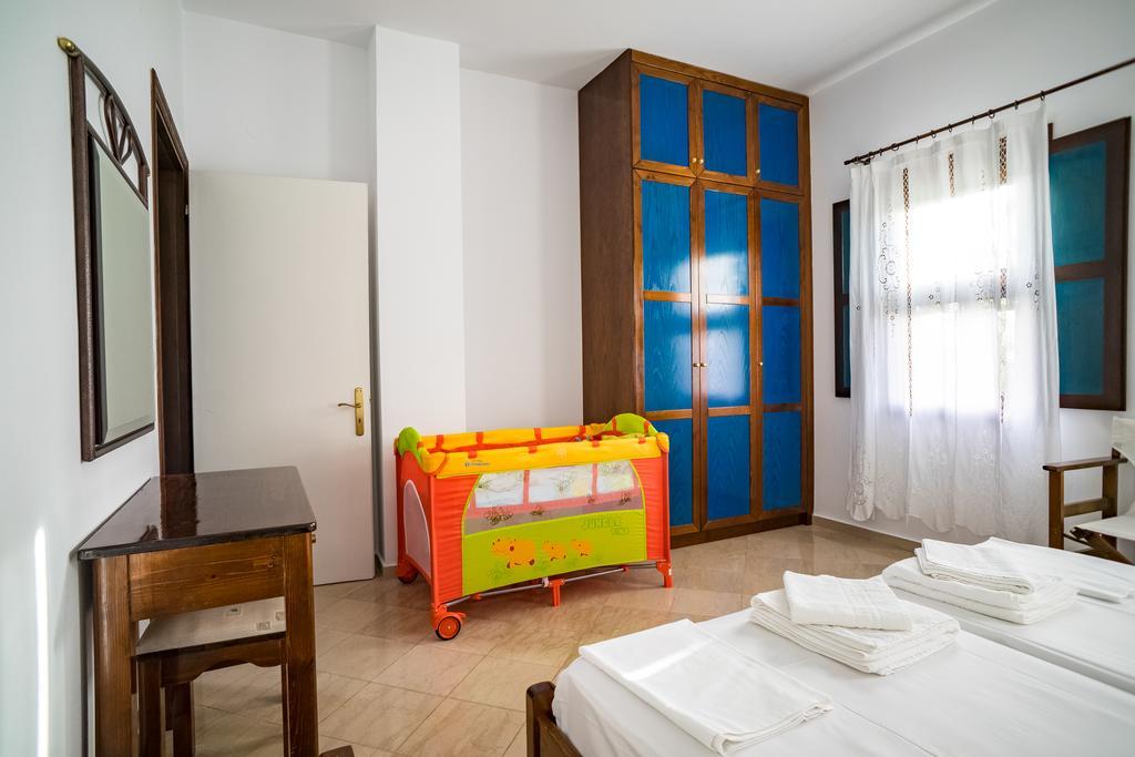 Sivota Apartments Athina Екстер'єр фото